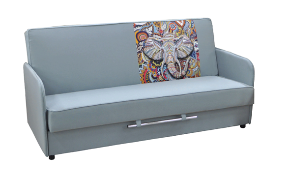 Прямой диван Лазурит 7 БД с купоном в Кургане - изображение 8