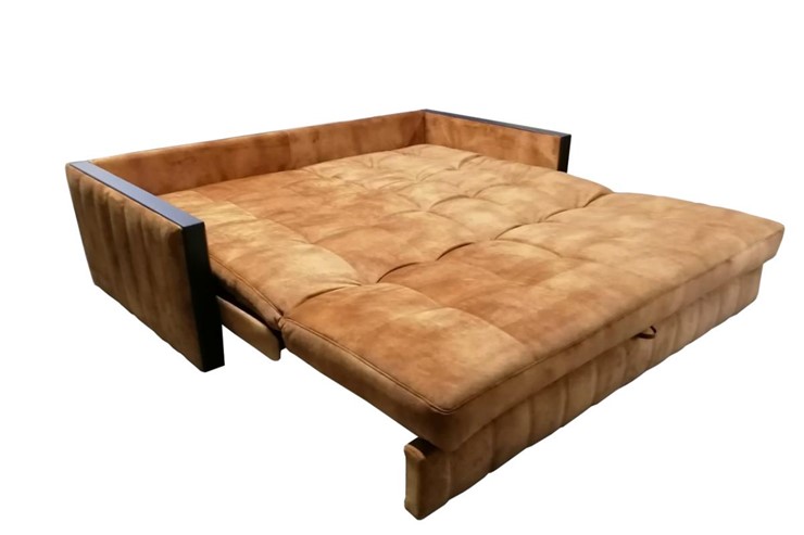 Прямой диван Лео 1600 в Шадринске - изображение 1