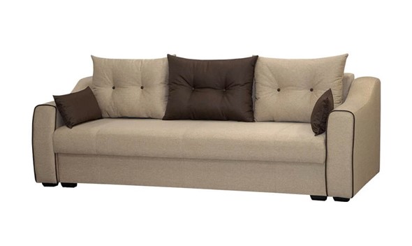 Прямой диван Мальта 1 М БД в Шадринске - изображение