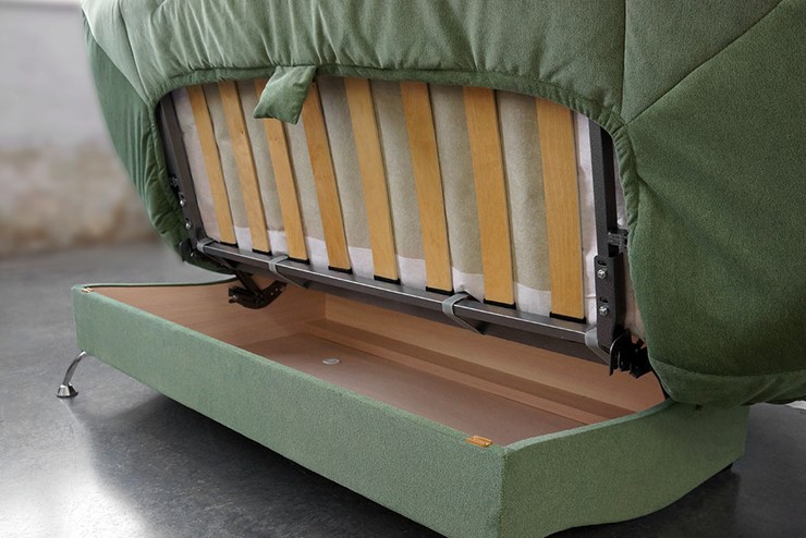 Прямой диван Милана 5 в Шадринске - изображение 8