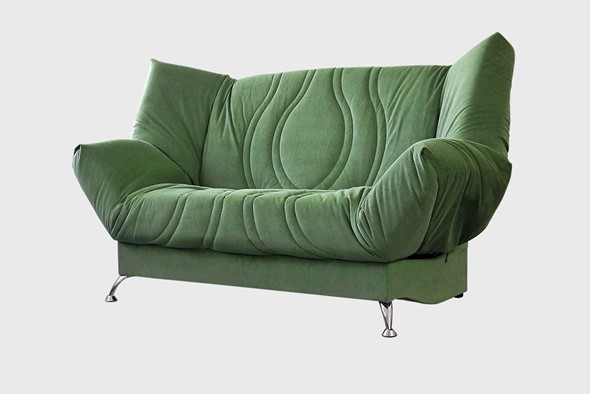Прямой диван Милана 5 в Шадринске - изображение