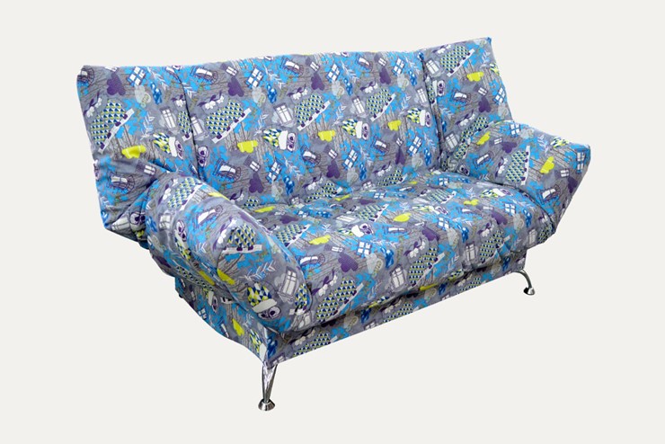 Прямой диван Милана 5 в Шадринске - изображение 10