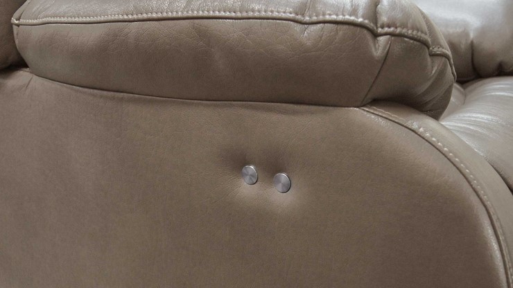 Прямой диван Мишель Элита 50 М, седафлекс в Шадринске - изображение 5