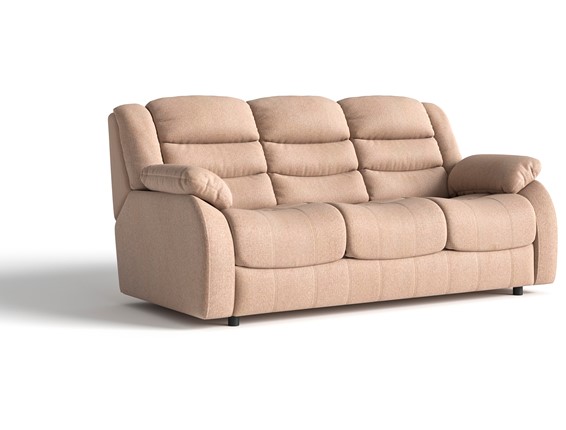 Прямой диван Мишель Элита 50 М, седафлекс в Шадринске - изображение