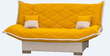 Прямой диван Нео 43 БД Пружинный Блок в Шадринске - предосмотр