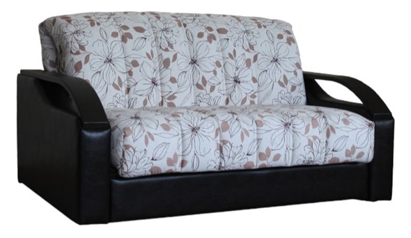 Прямой диван Ниагара 1 МДФ в Шадринске - изображение