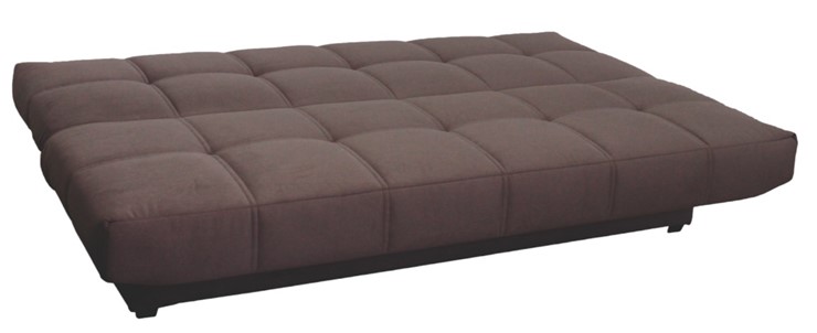 Прямой диван Орион 2 без боковин ППУ в Кургане - изображение 1