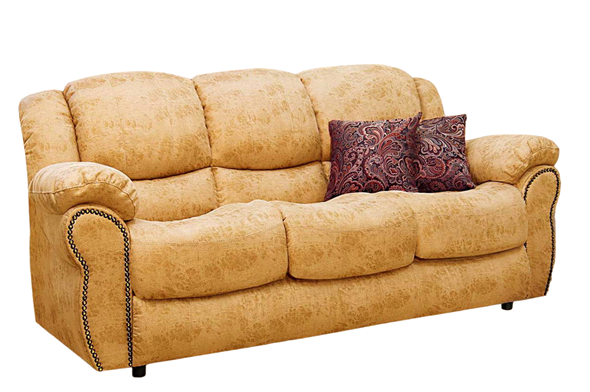 Прямой диван Рональд БД, седафлекс в Кургане - изображение