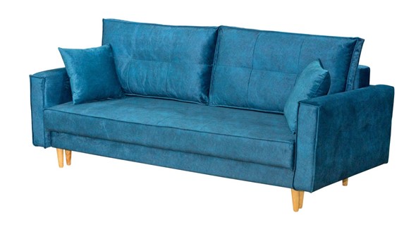 Прямой диван Сканди (латы) в Шадринске - изображение
