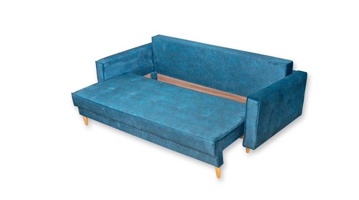 Прямой диван Сканди (латы) в Шадринске - изображение 1