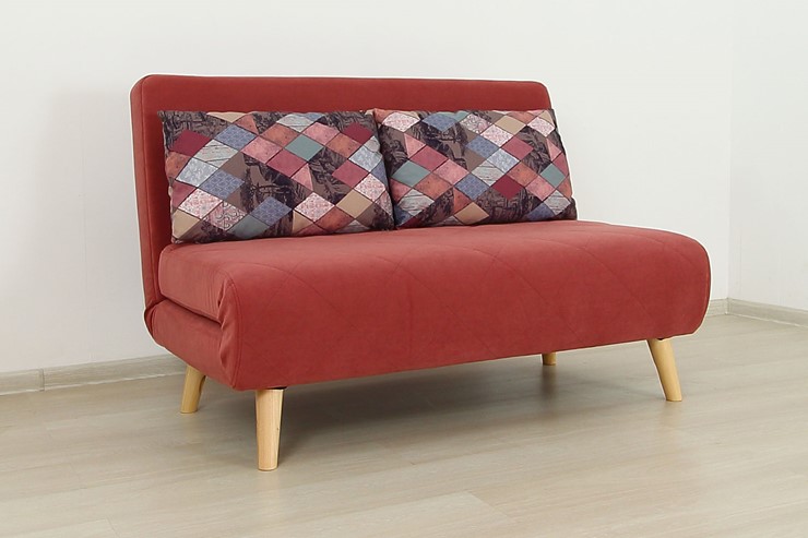 Малый прямой диван Юта ДК-1000 (диван-кровать без подлокотников) в Шадринске - изображение 13