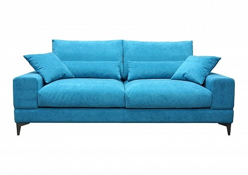 Прямой диван V-15-M БД, Memory foam в Шадринске - изображение 1