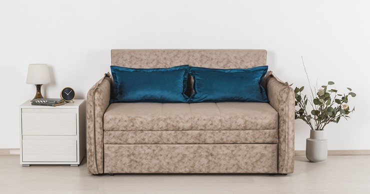 Прямой диван Виола Арт. ТД 230 в Шадринске - изображение 1
