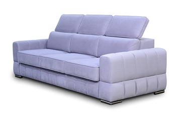 Прямой диван Ява Касатка 2420х1100 в Шадринске