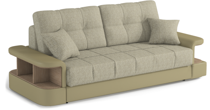 Прямой диван Женева 3 (НПБ) в Шадринске - изображение 10