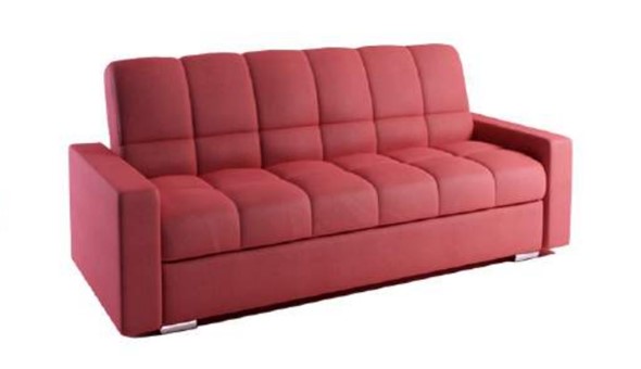Прямой диван Лондон 2 ППУ в Кургане - изображение