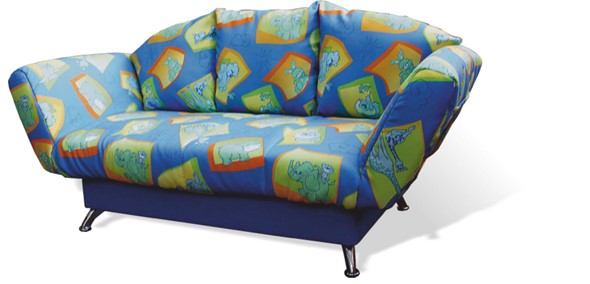 Прямой диван Тёма в Шадринске - изображение