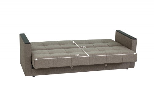 Прямой диван Бетти БД в Шадринске - изображение 3