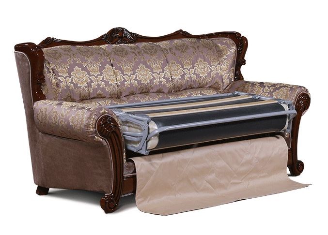 Прямой диван Босс 6, ДБ3 в Шадринске - изображение 5