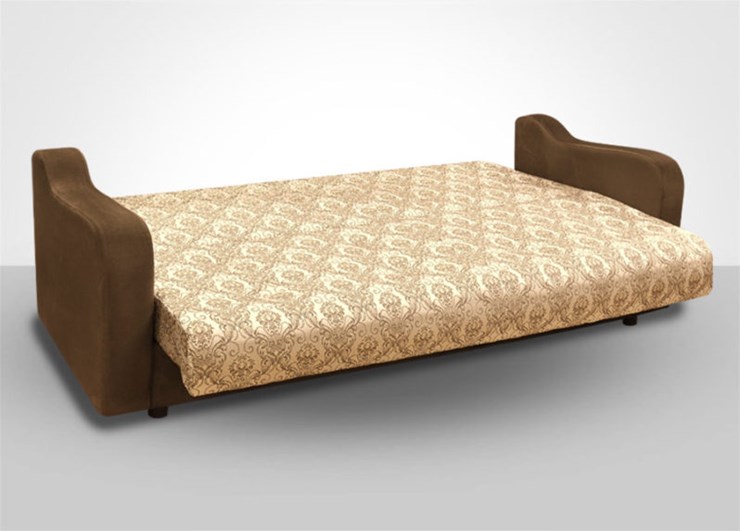 Прямой диван Акварель 3 БД в Шадринске - изображение 1