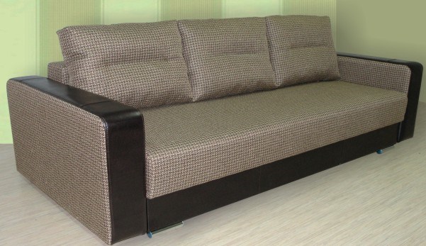 Прямой диван Рондо 2 ПРБЛ в Шадринске - изображение 2