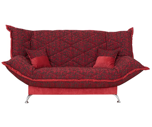 Прямой диван Нео 43 БД Пружинный Блок в Шадринске - изображение 6