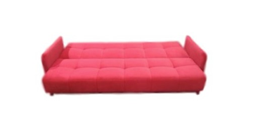 Прямой диван Комфорт с узкими подлокотниками в Кургане - предосмотр 1