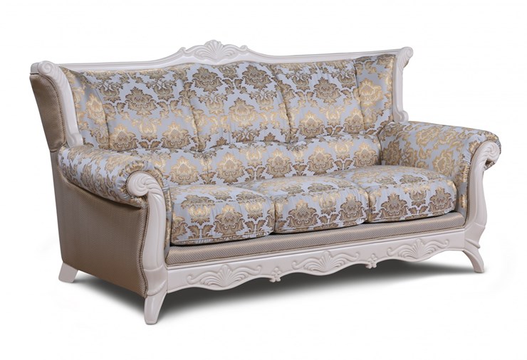 Прямой диван Наполеон, БД3 в Шадринске - изображение 3