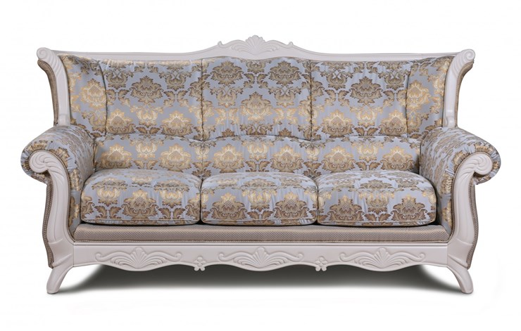 Прямой диван Наполеон, БД3 в Шадринске - изображение 4