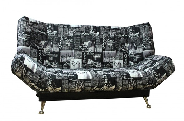 Прямой диван Мирам 01 TFK в Шадринске - изображение