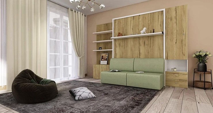 Набор мебели Smart П-КД1400-Ш в Шадринске - изображение 6