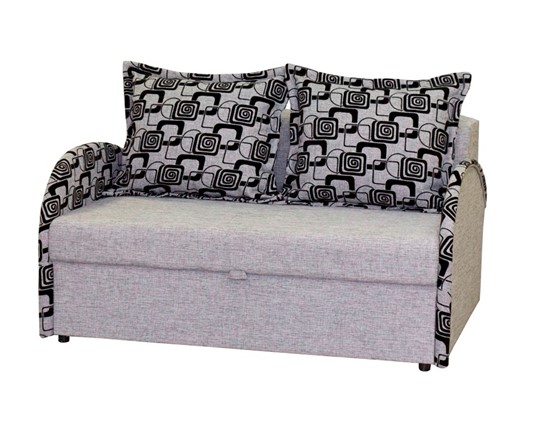 Прямой диван Нео 59 МД в Шадринске - изображение
