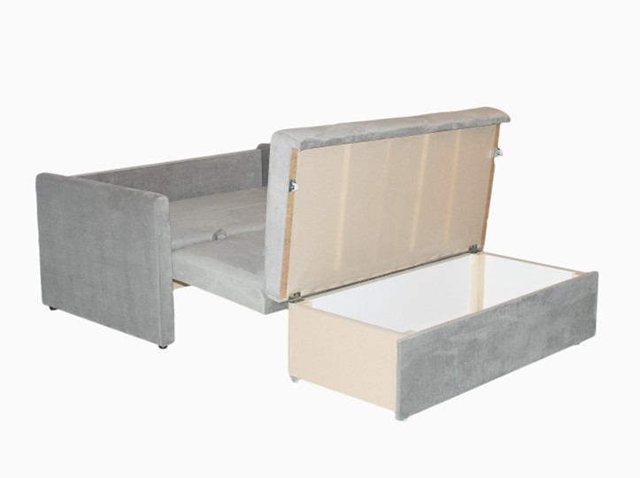 Прямой диван Деон 1000 в Шадринске - изображение 2