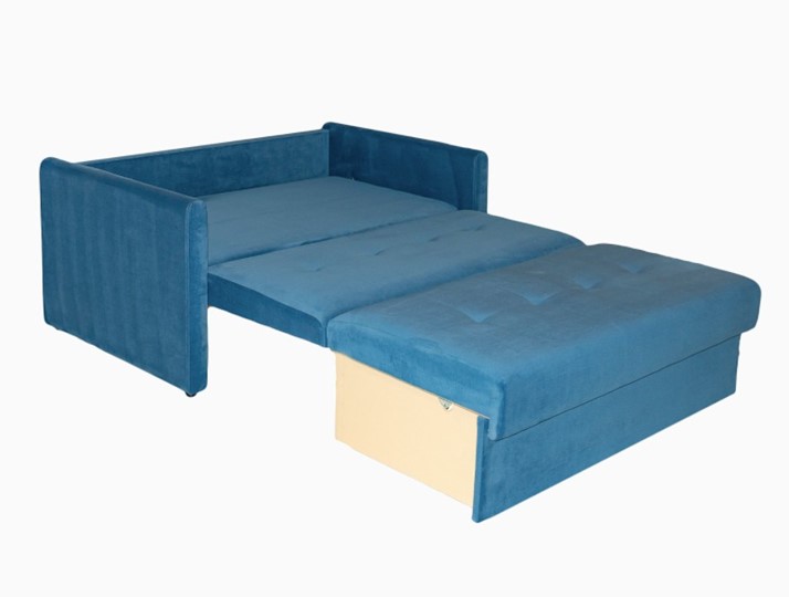 Прямой диван Деон 1000 в Кургане - изображение 1