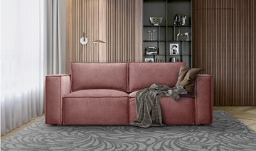 Прямой диван в гостиную Майя подушки №2 в Кургане - предосмотр 4