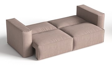 Прямой диван в гостиную Майя подушки №2 в Шадринске - предосмотр 2