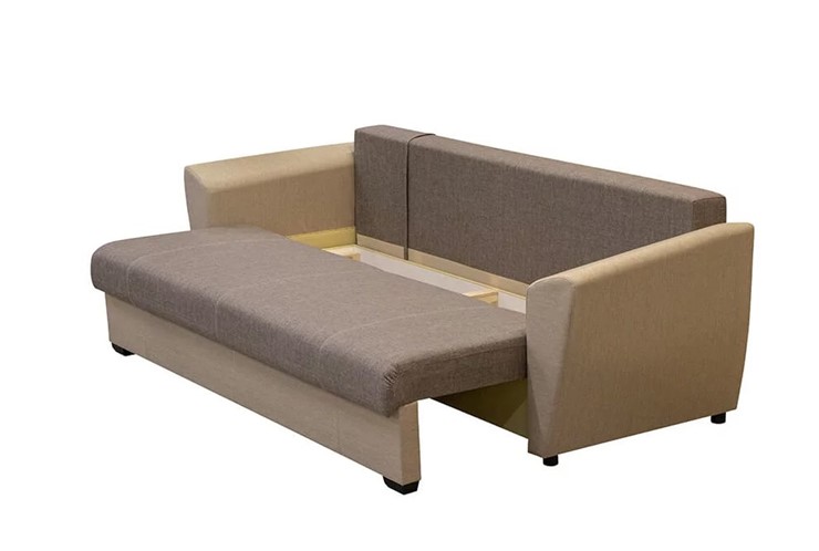 Прямой диван Мальта 1 К БД в Шадринске - изображение 1