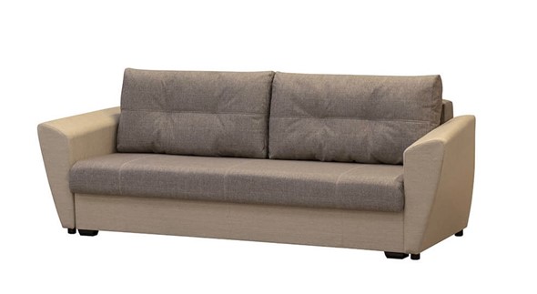 Прямой диван Мальта 1 К БД в Кургане - изображение