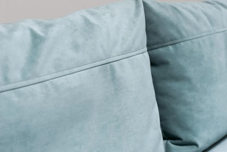 Прямой диван Мирка, newtone aqua blue в Шадринске - изображение 6