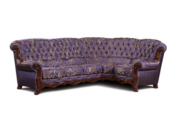 Угловой диван Барокко, угл.311 в Шадринске - изображение