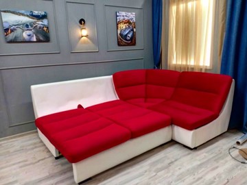 Модульный диван Престиж 1 (ППУ HR) в Шадринске - предосмотр 3