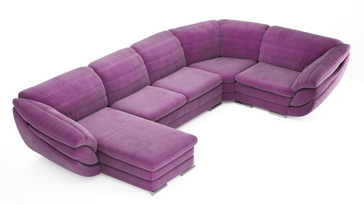 Модульный диван Алекс Элита 50 А в Шадринске - изображение 1