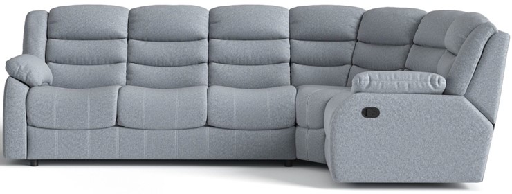 Модульный диван Элита 50 М-Мишель (реклайнер-седофлекс) в Шадринске - изображение 1