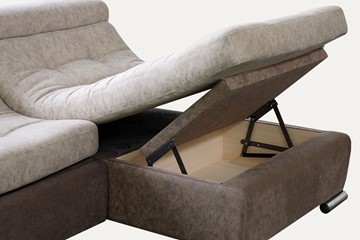 Модульный диван F-0-M Эко в Шадринске - предосмотр 8