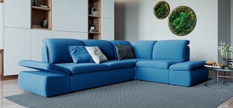Модульный диван Луис в Шадринске - изображение 6