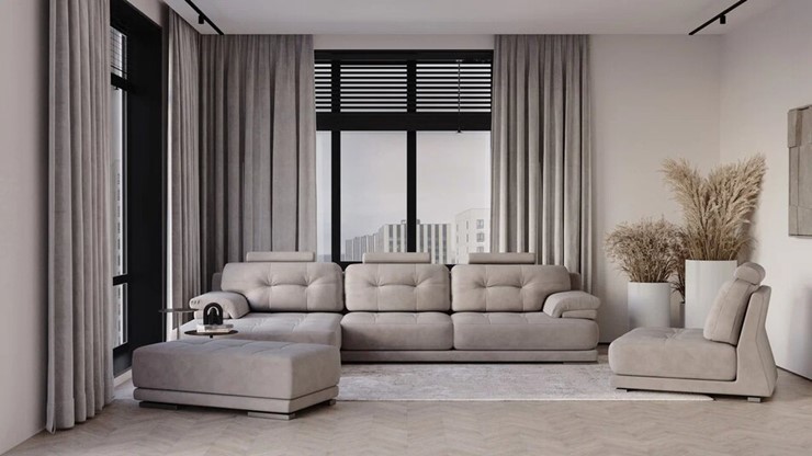 Секционный диван Монреаль в Шадринске - изображение 11