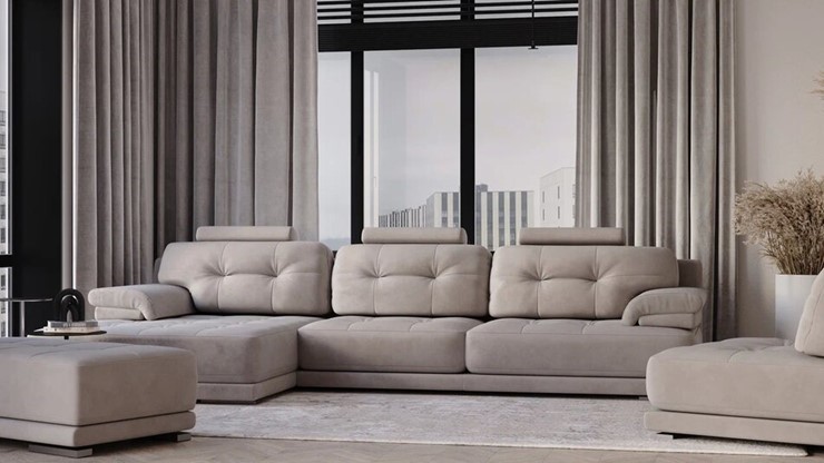 Секционный диван Монреаль в Шадринске - изображение 12