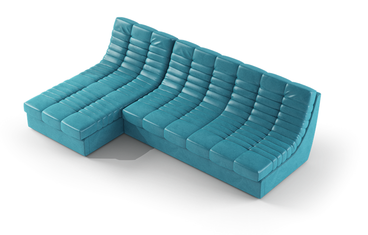 Модульный диван Босфор в Шадринске - изображение 3