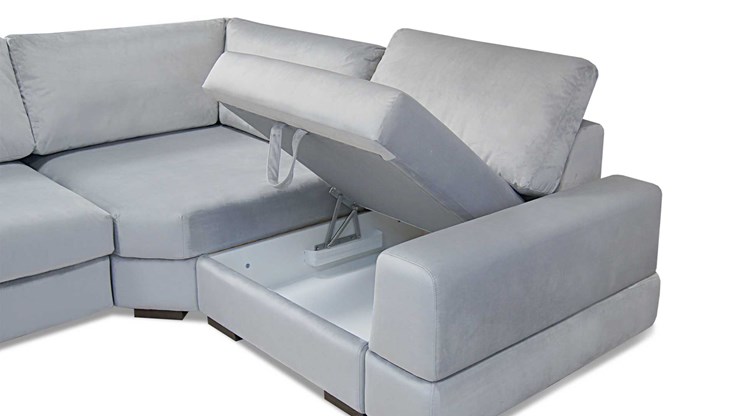 Модульный диван Поло в Шадринске - изображение 1