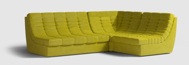 Модульный диван Босфор в Шадринске - изображение 8
